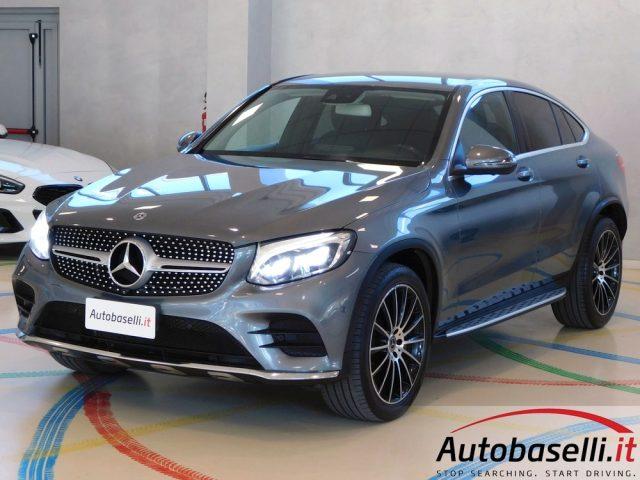 MERCEDES-BENZ GLC 250 d 4Matic Coupé Premium 9G
