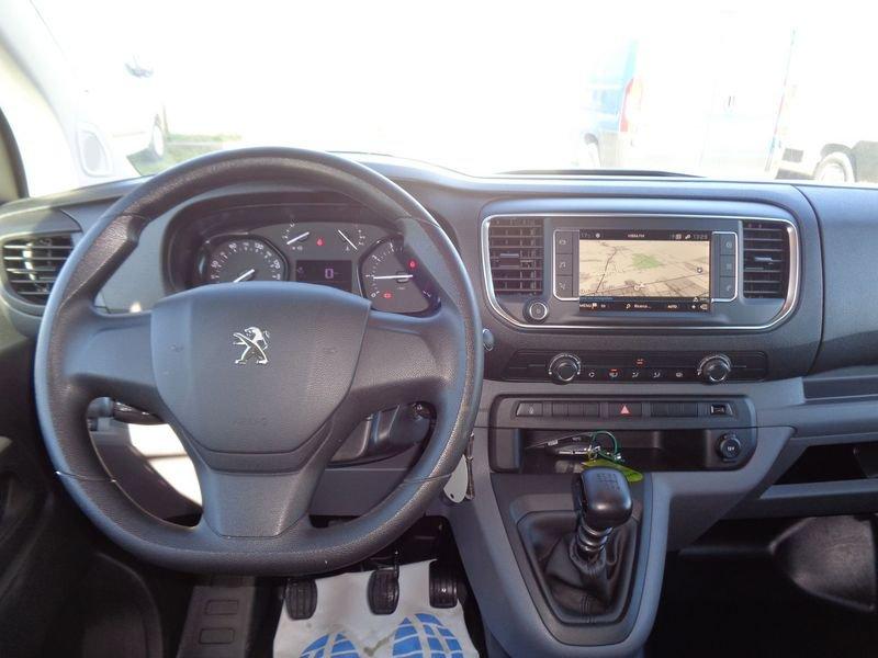 Peugeot Expert Expert BlueHDi 150 S&S PL-SL-TN-DC Comfort Plus Long 6 POSTI + IVA