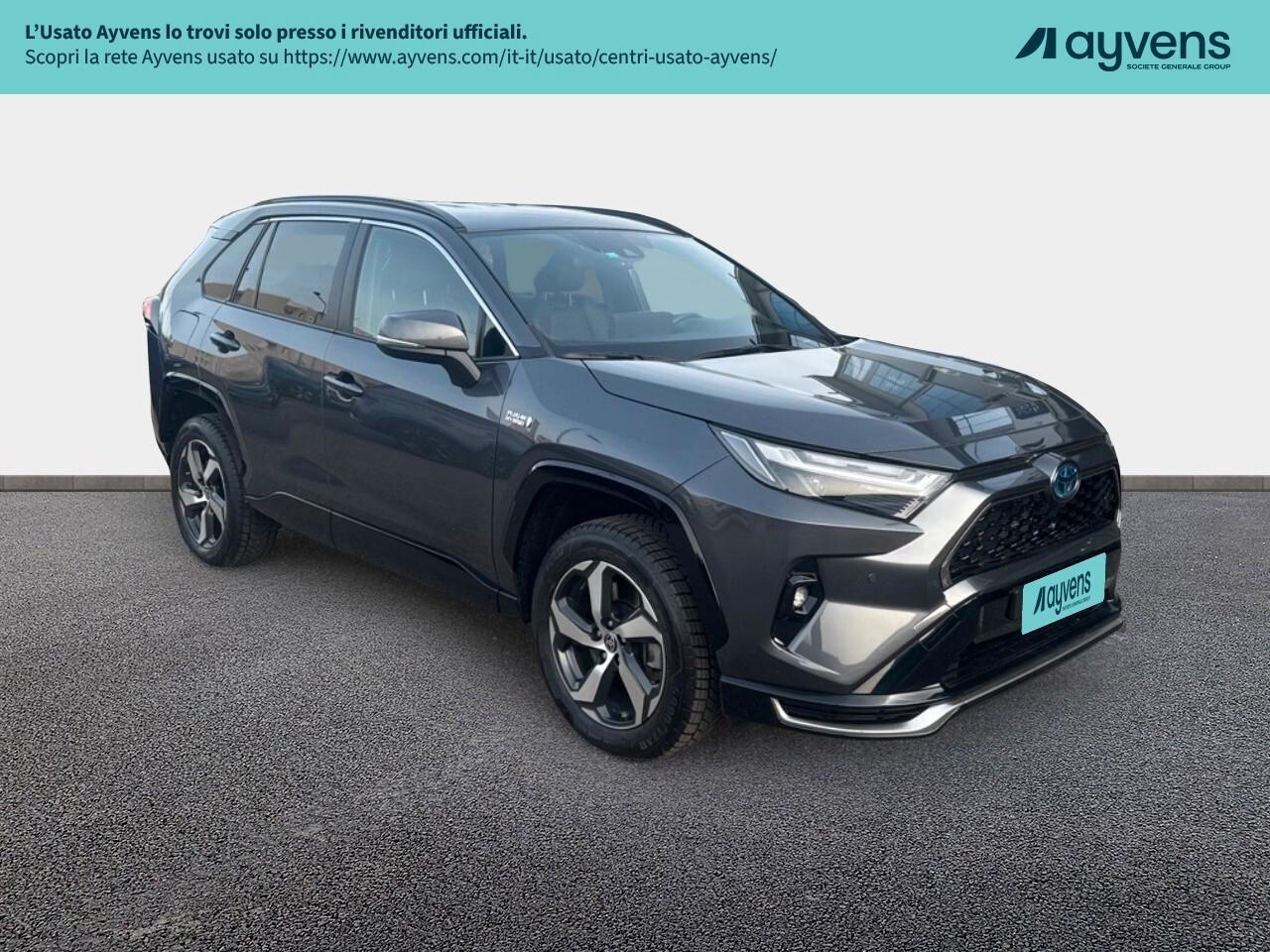 Toyota RAV 4 RAV4 2.5 PHEV E-CVT AWD-i More Dynamic
