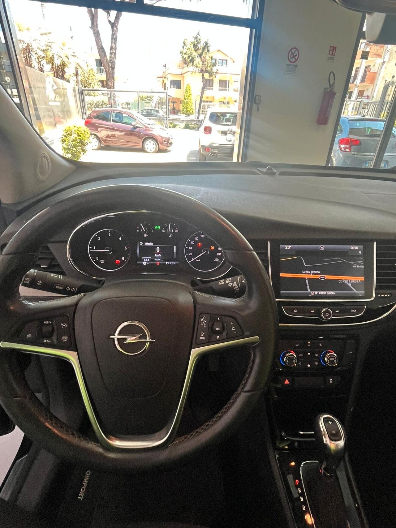 Opel Mokka X 1.6 CDTI Ecotec 136CV 4x2 aut. Ultimate