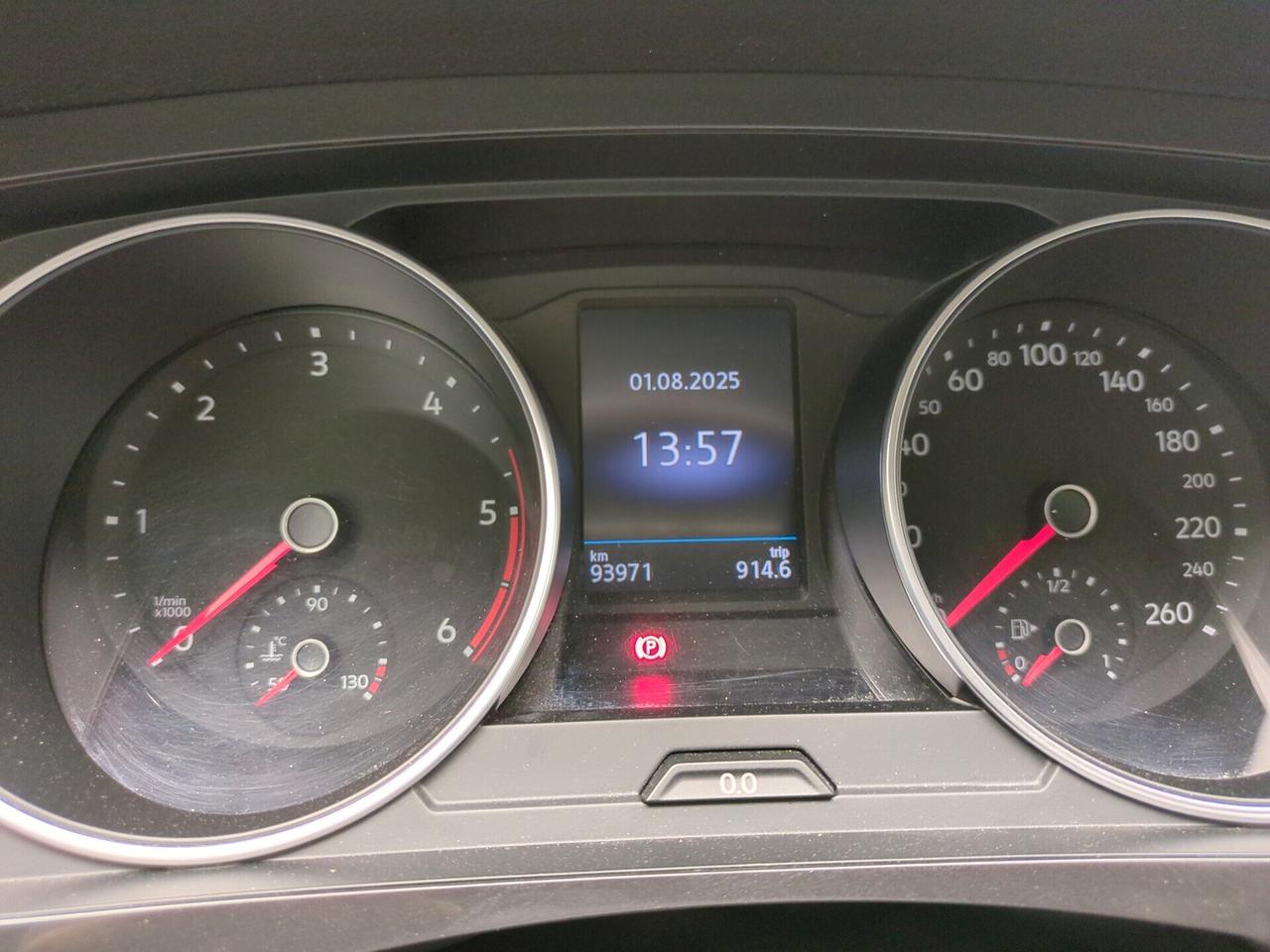 Volkswagen Tiguan 2.0 TDI SCR Life