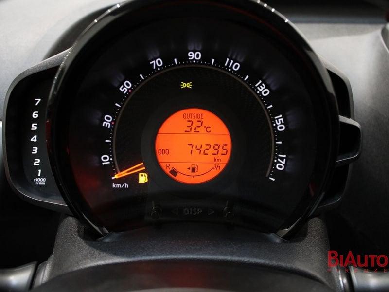 Toyota Aygo Aygo 5p 1.0 x-cool 72cv