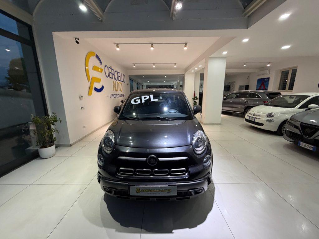 Fiat 500L 1.4 95 CV City Cross da €139,00