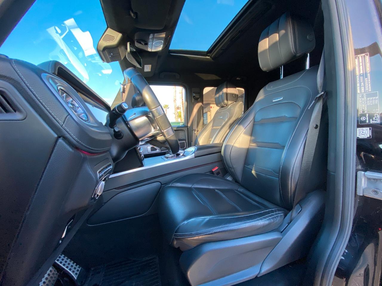 Mercedes-Benz G 63 AMG Premium 585cv auto