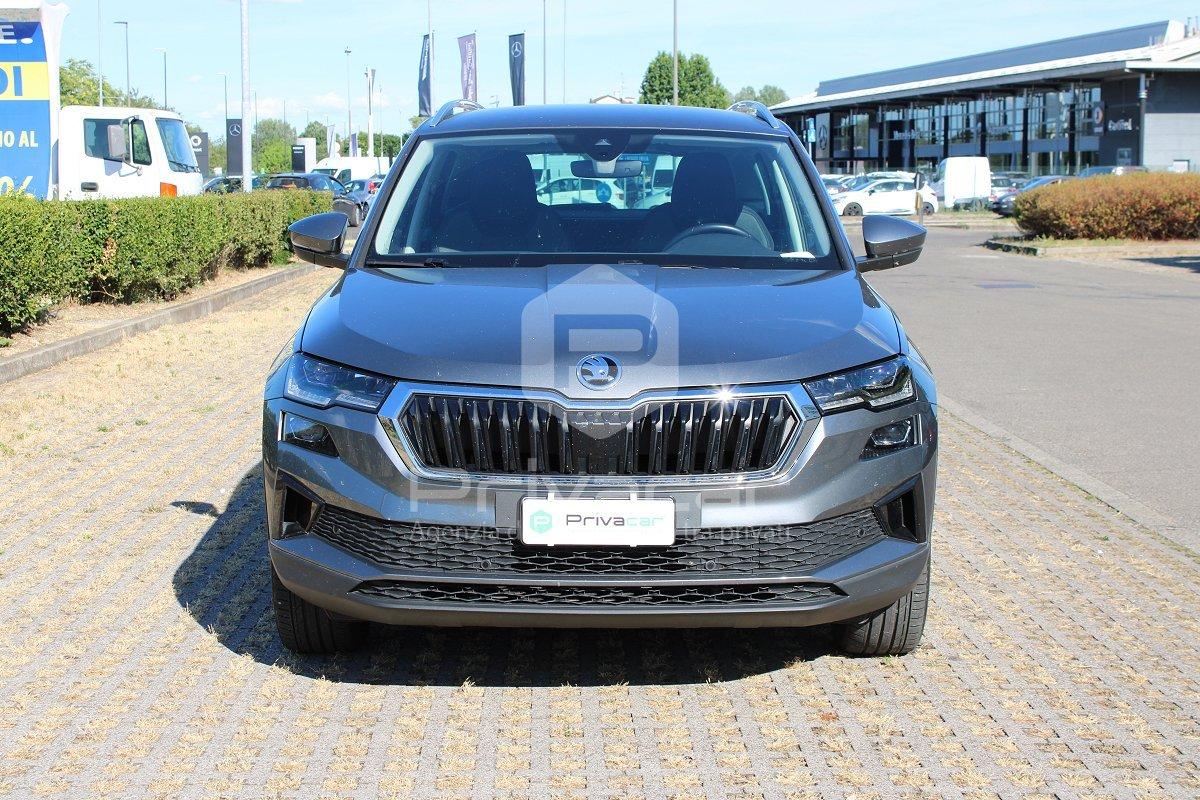SKODA Karoq 2.0 TDI EVO SCR 115 CV DSG Style