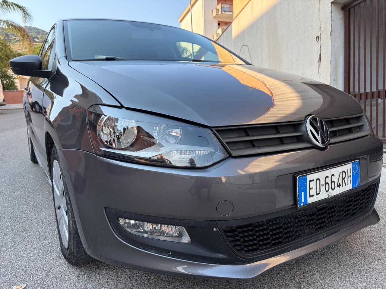Volkswagen Polo 1.2 benz ideale per neopatentati