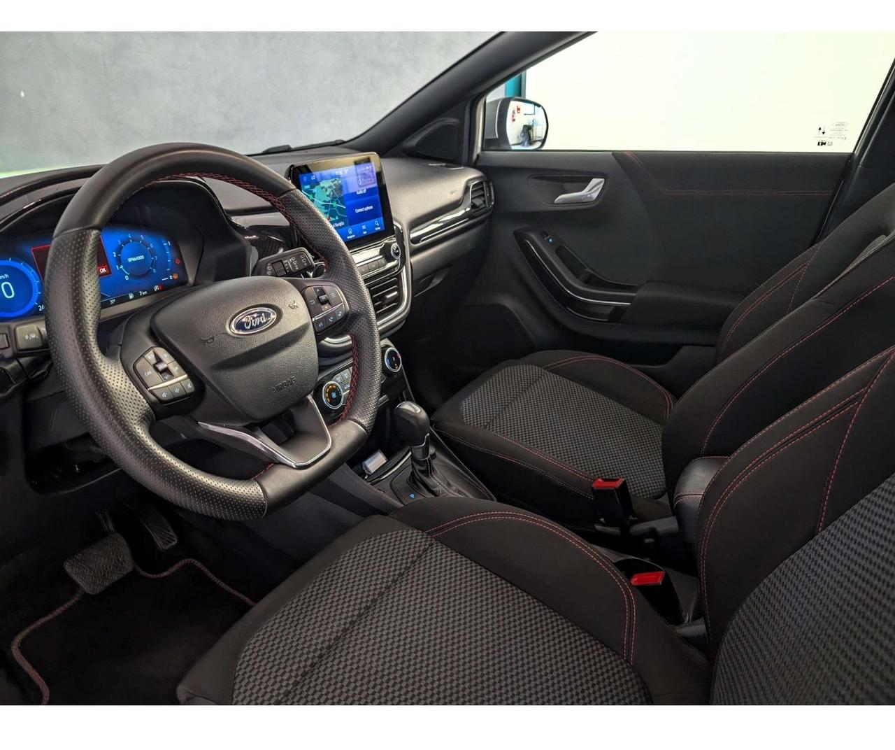 FORD PUMA 1.0 HYBRID AUTOMATICA STLINE