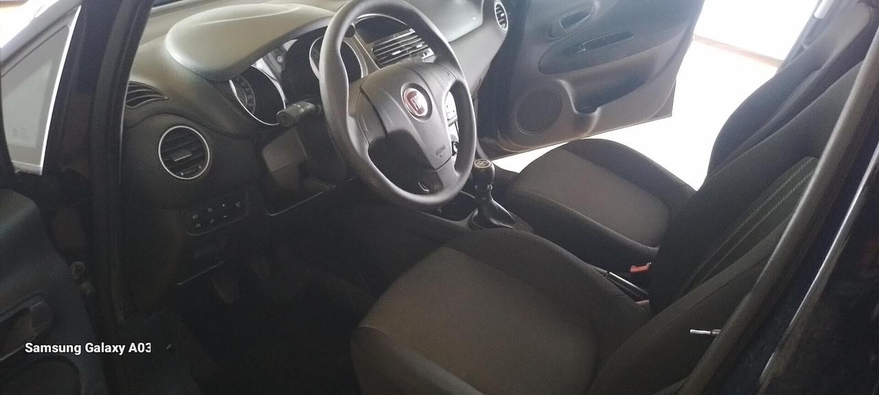 Fiat Grande Punto 1.4 GPL !!!