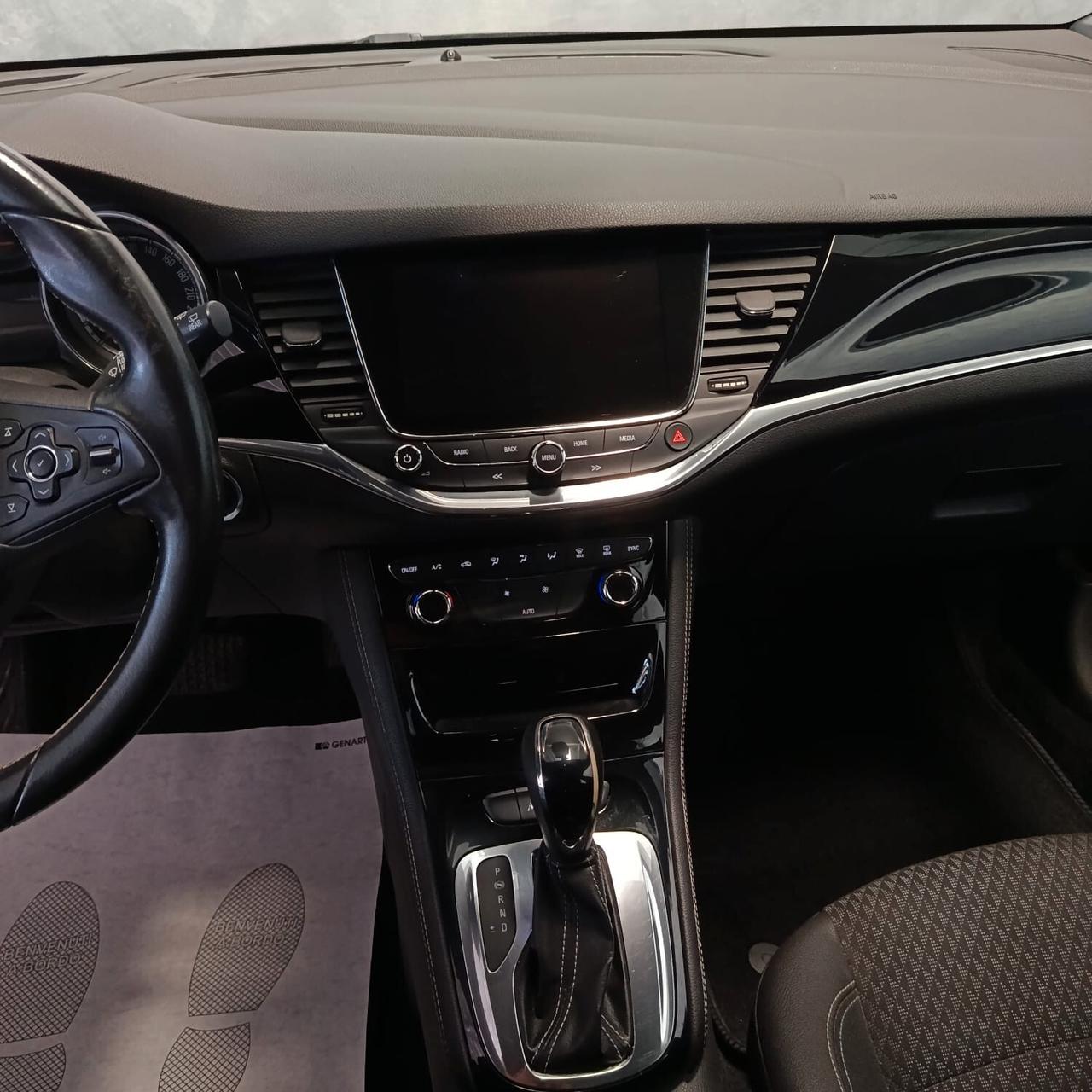 Opel Astra SPORTS TOURER 1.6 CDTI AUTOMATICA