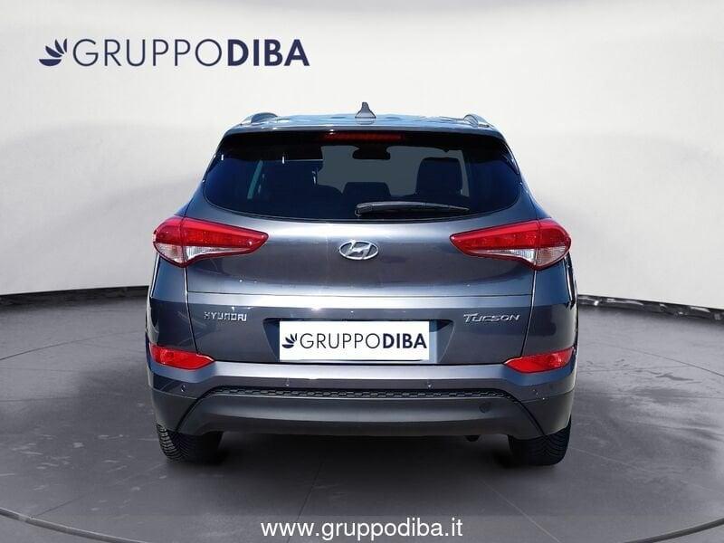 Hyundai Tucson 2015 Diesel 1.7 crdi Xpossible 2wd 141cv dct