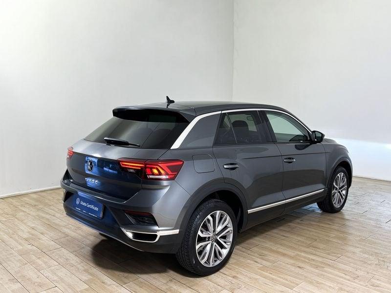 Volkswagen T-Roc T-Roc 1.5 tsi Advanced