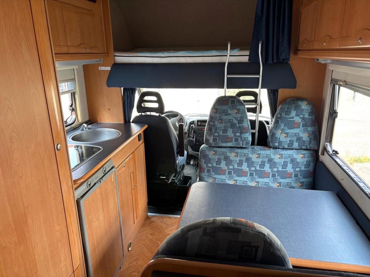 Adria camper