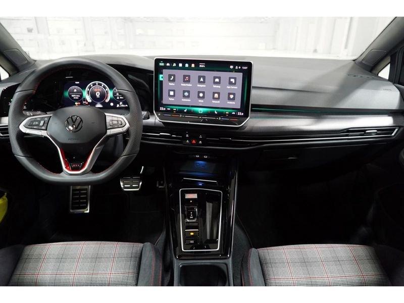 Volkswagen Golf 2.0 TSI GTI DSG 8.5 DCC MATRIX CAMERA TETTO HARMAN