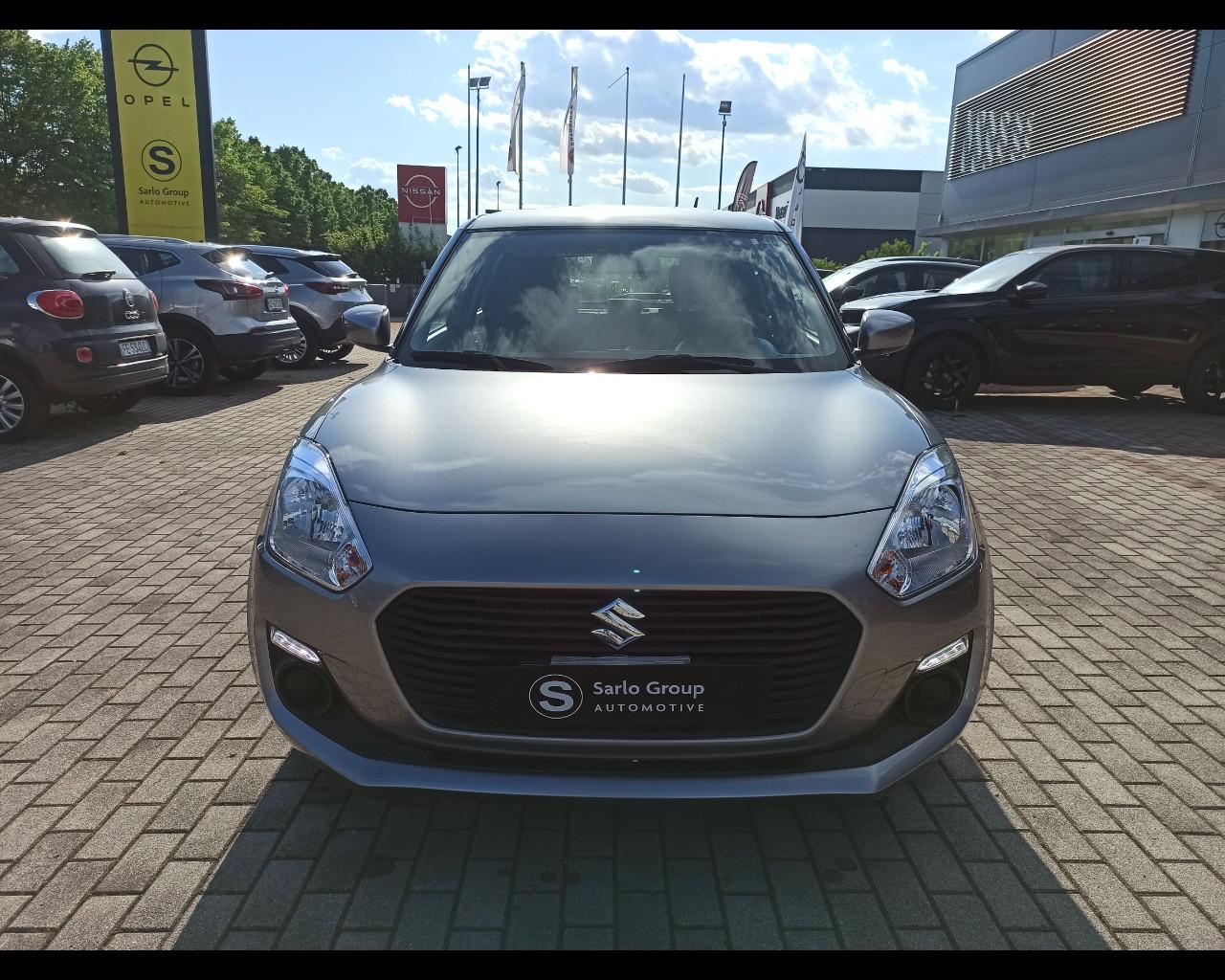 SUZUKI Swift (2017--->) Swift 1.2 Dualjet Cool