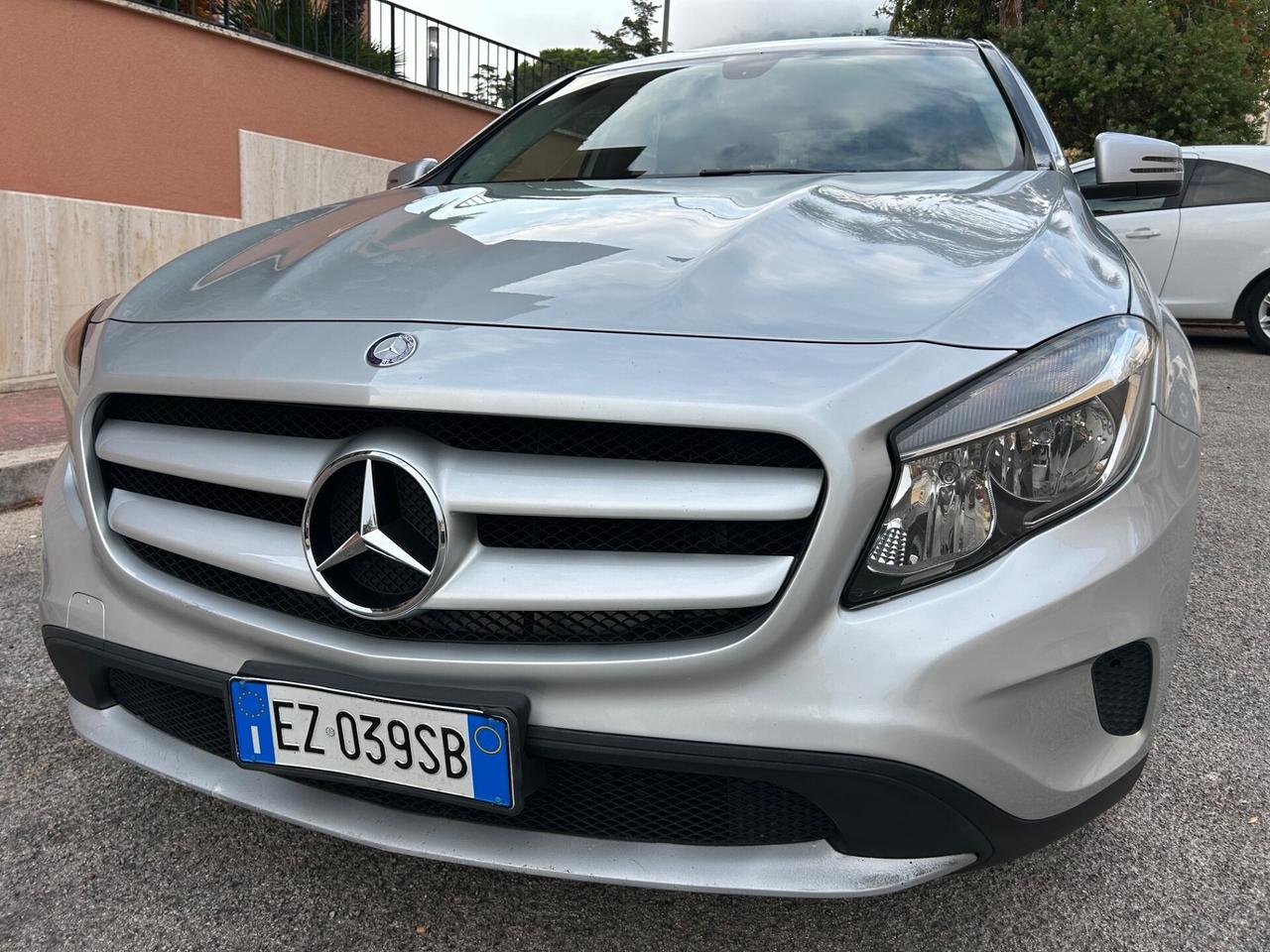 Mercedes-benz GLA 180 d Executive