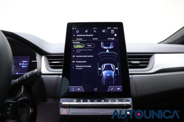 RENAULT Captur ECO-G 100 CV EVOLUTION NEOPATENTATI GPL