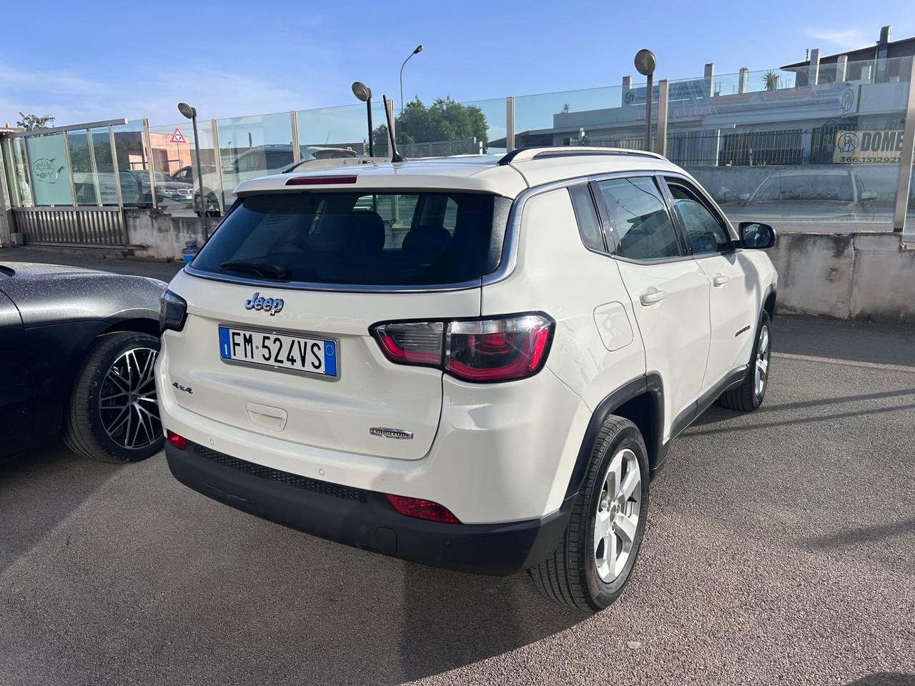Jeep Compass 2.0 Multijet II 4WD Limited