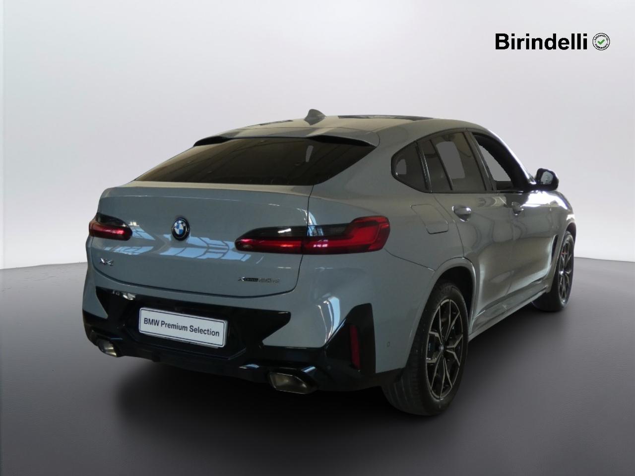 BMW X4 (G02/F98) - X4 xDrive20d 48V Msport