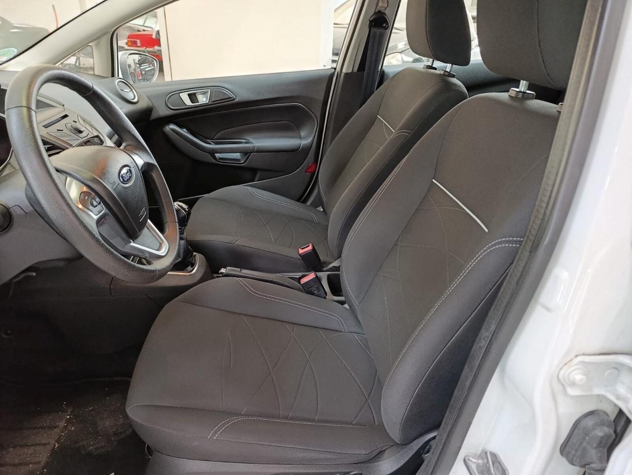 Ford Fiesta 1.2 80CV 5 porte