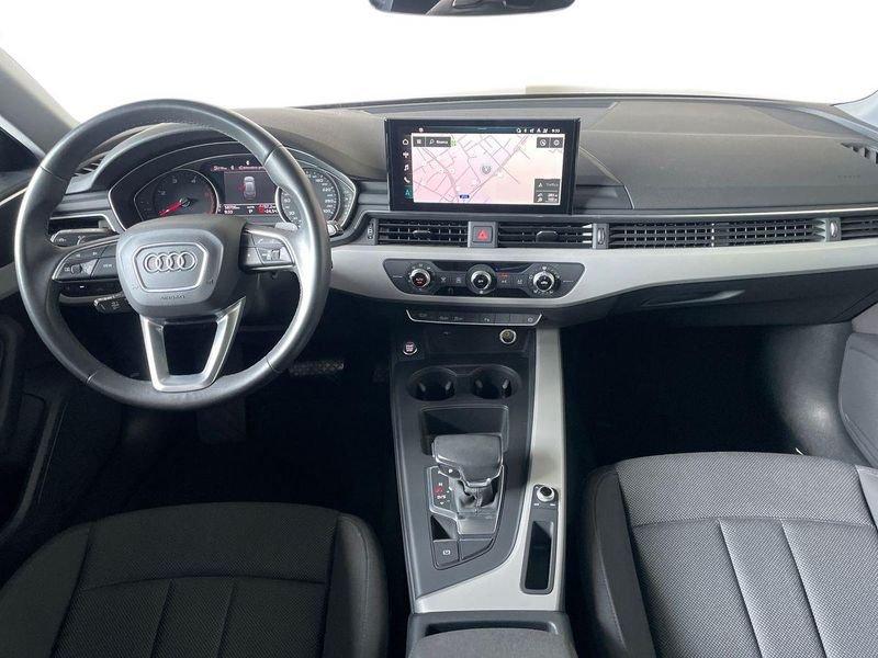 Audi A4 Avant 35 TDI/163 CV S tronic Business Advanced
