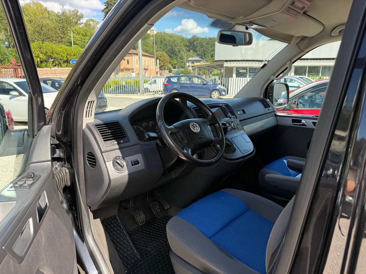 Volkswagen Multivan 2.5 TDI/174CV Highline