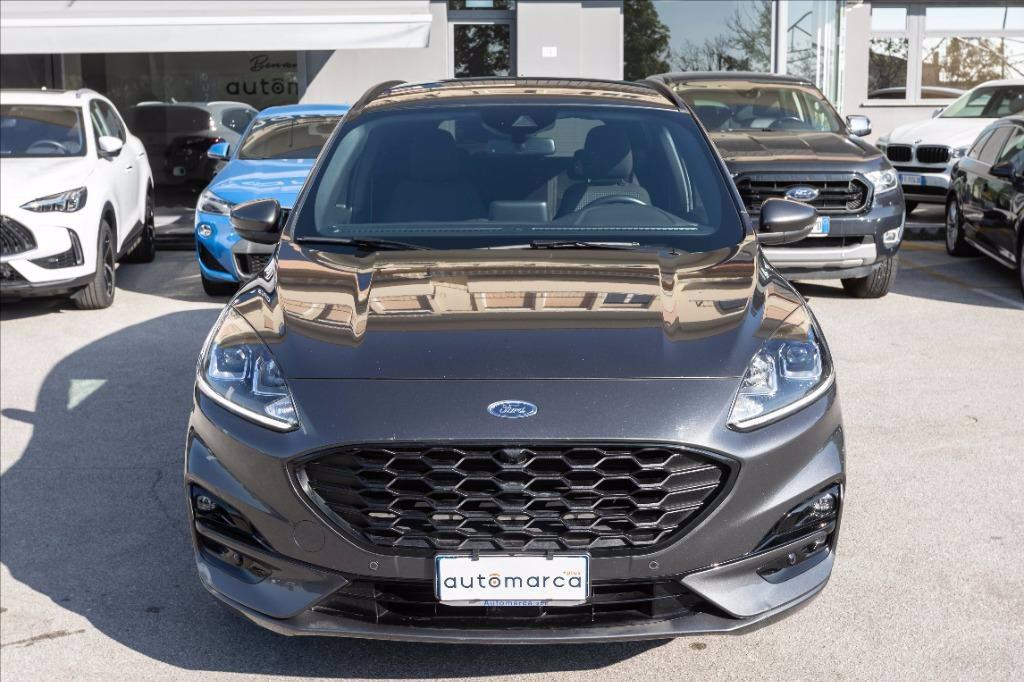 FORD Kuga 2.0 ecoblue mhev ST-Line 2wd 150cv del 2020