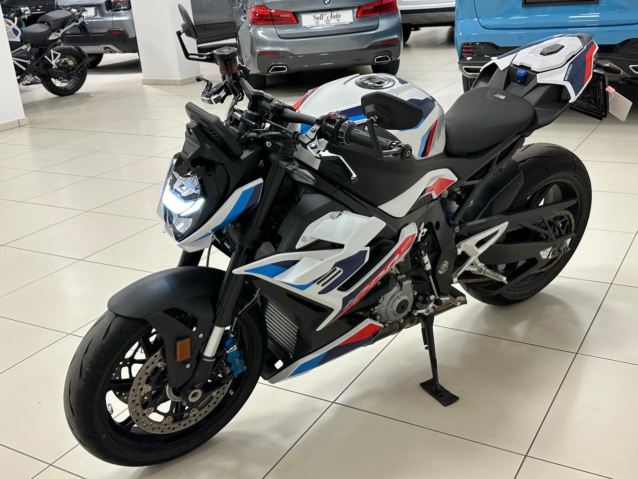 Bmw M 1000 R 209 CV KM 1300 - 2023