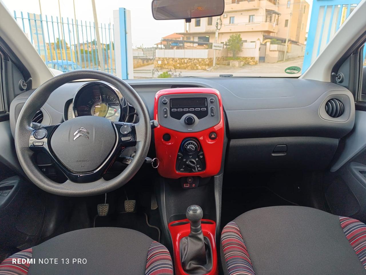 Citroen C1 Airscape VTi 1.0 cc 68 cv 5 porte Cabrio 2015