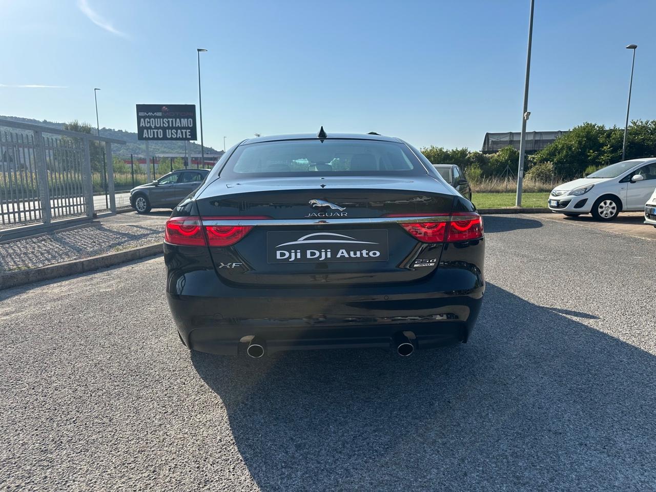 Jaguar XF 2.0 D 240 CV AWD aut. Portfolio