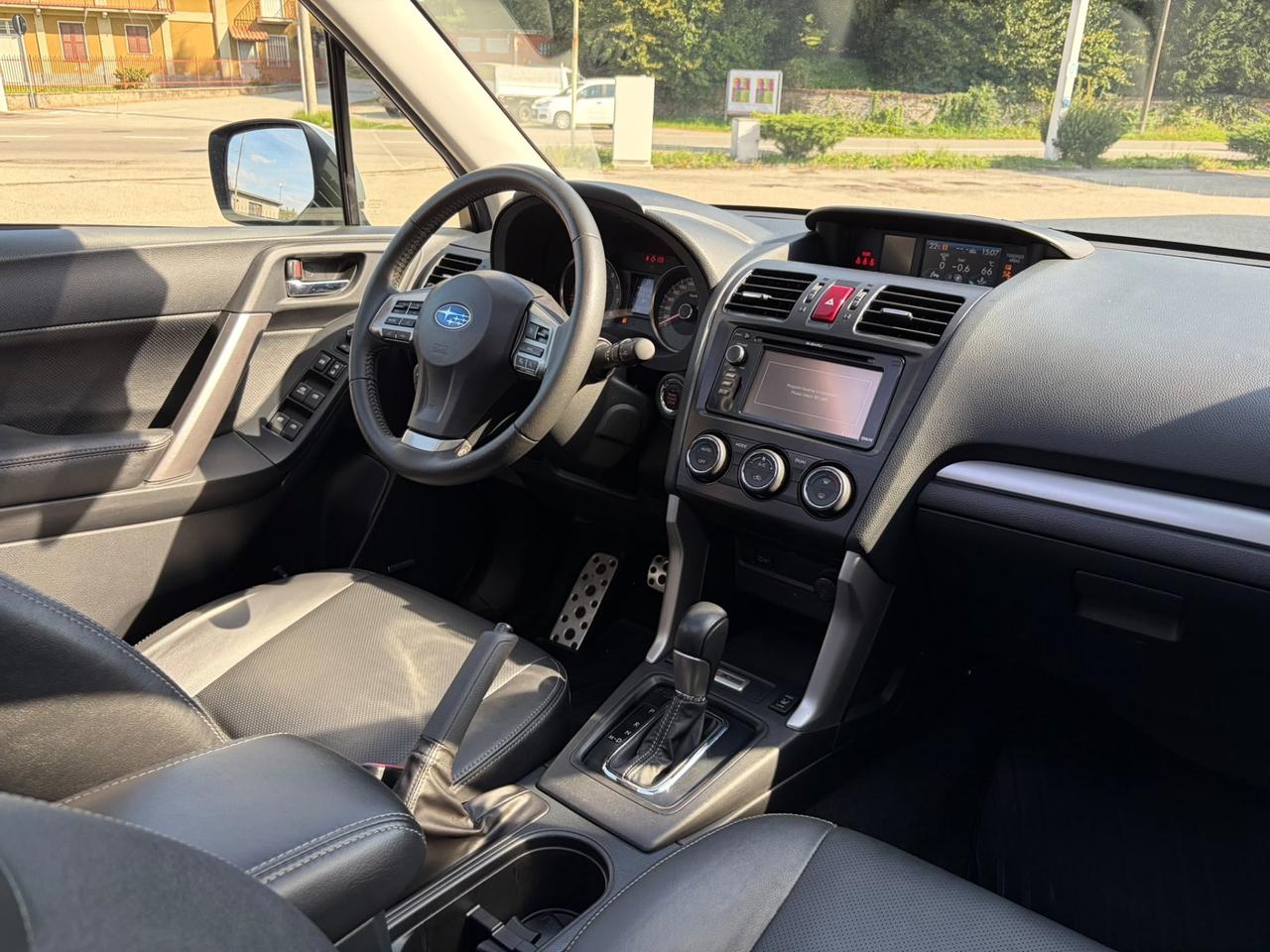 Subaru Forester XT 240 CV MOTORE NUOVO DA RODARE!