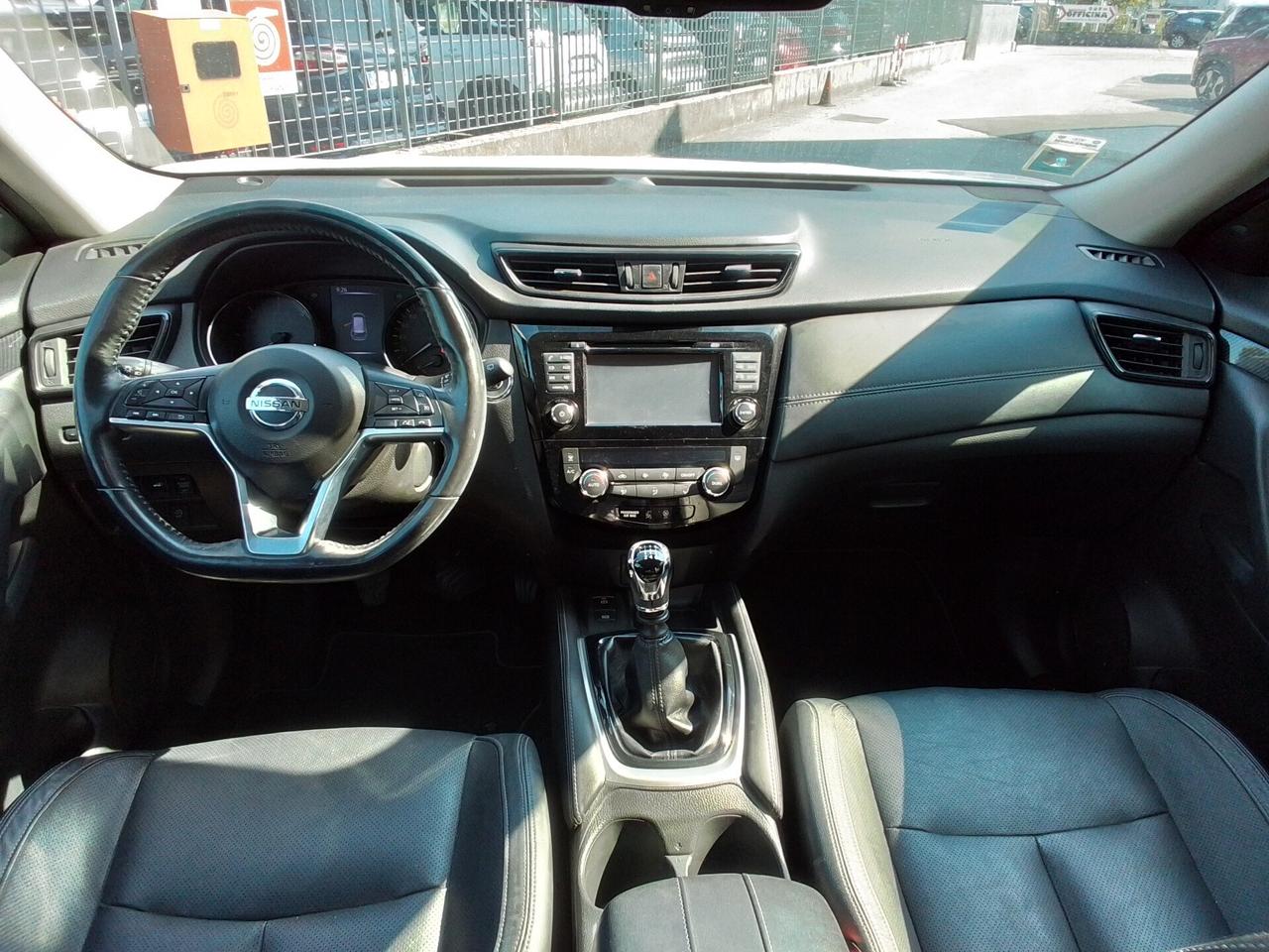 Nissan X-Trail 1.6 dCi 2WD Tekna