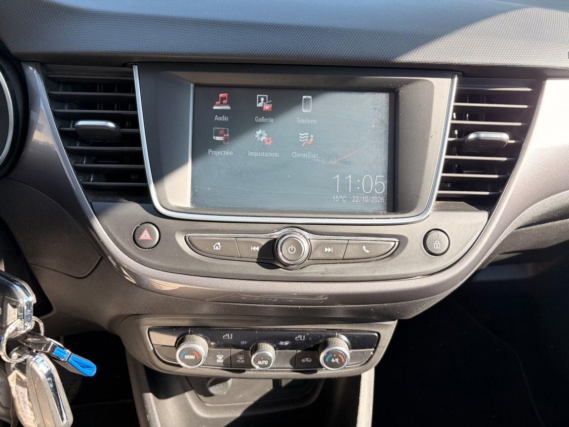 Opel Crossland X 1.5 ECOTEC D 102 CV Start&Stop Innovation
