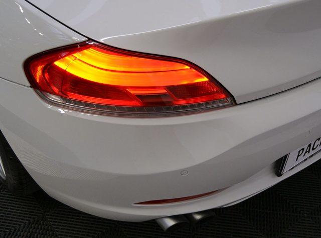 BMW Z4 sDrive20i Pelle Rossa - Xenon - Pdc