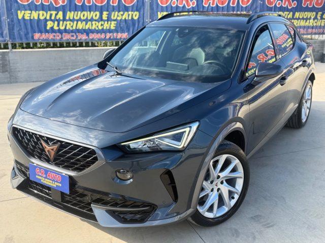 CUPRA Formentor 2.0 TDI 4Drive DSG 2022 GARANZIA