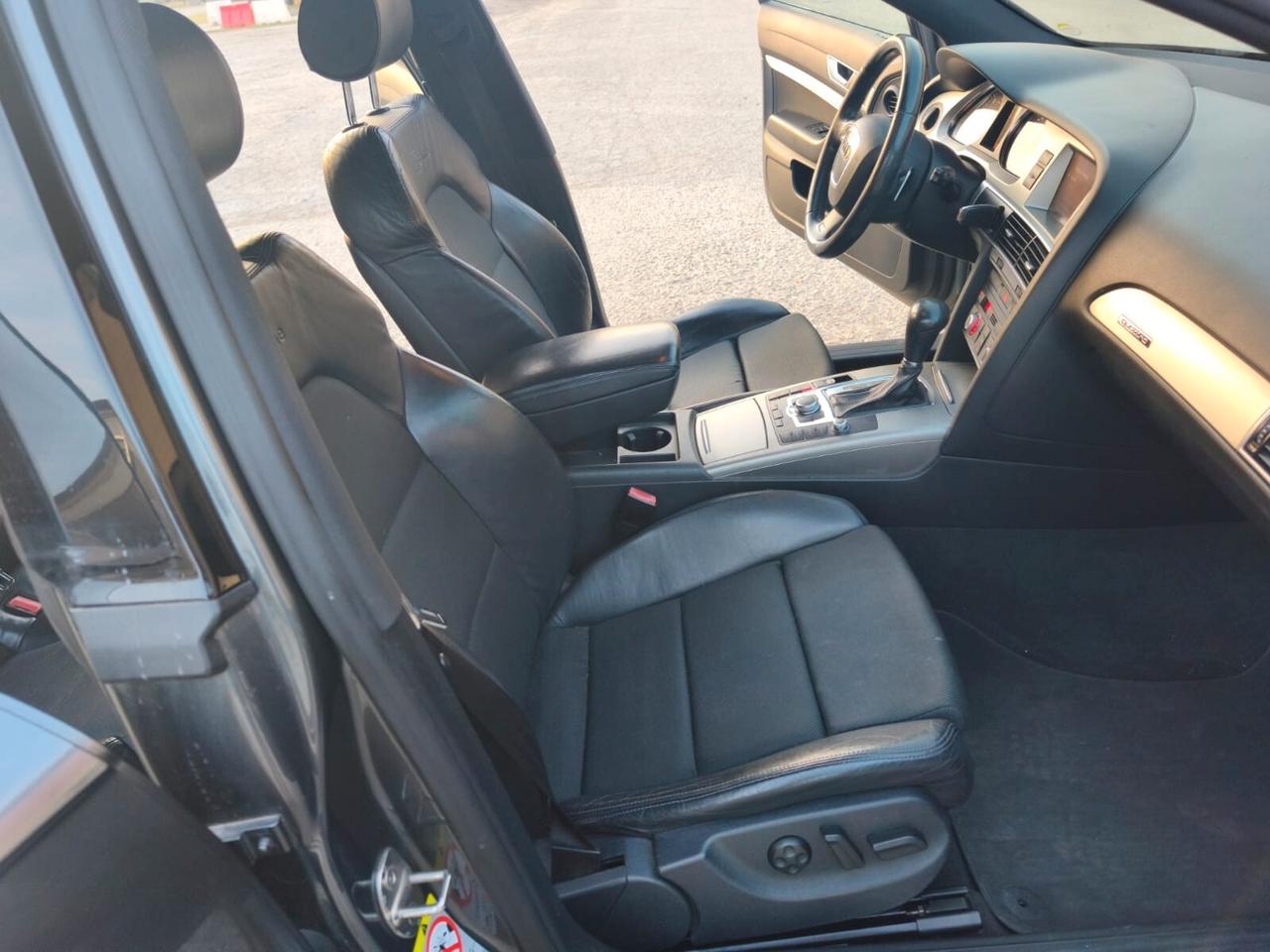 Audi A6 Sw 2007---3.0 Diesel Automatica