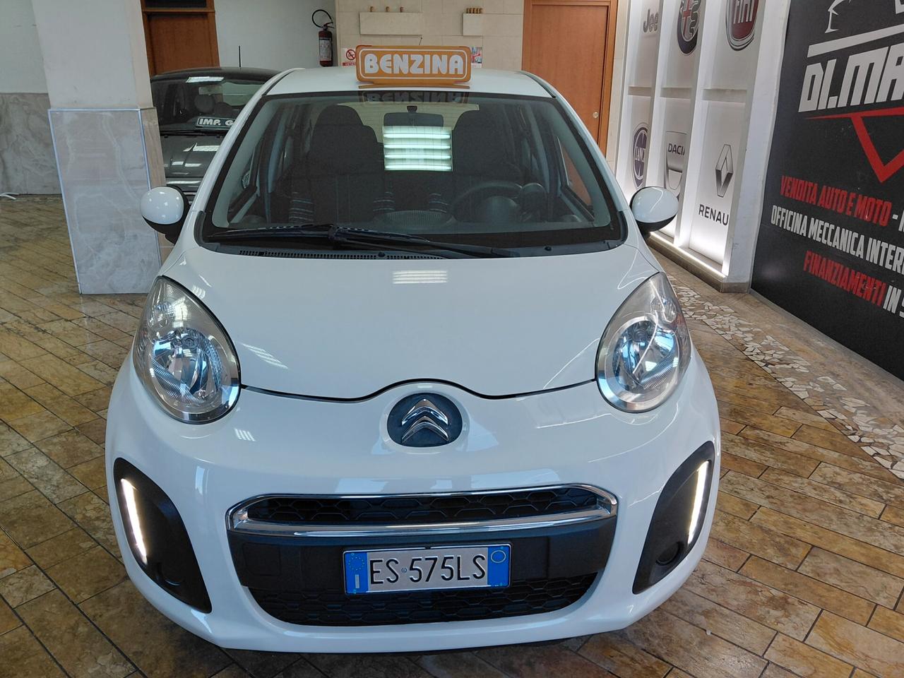 Citroen C1 1.0 5 porte 2013