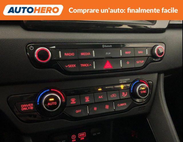 KIA Niro 1.6 GDi DCT HEV Style