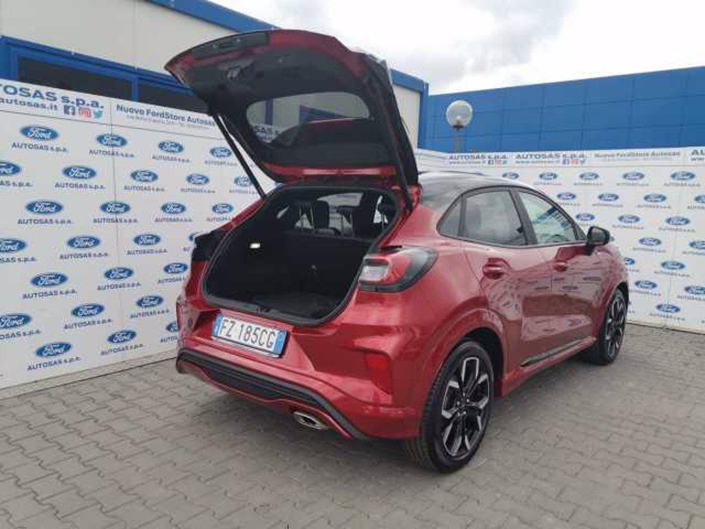 FORD Puma 1.0 EcoBoost Hybrid 125 CV S&S ST-Line X del 2020