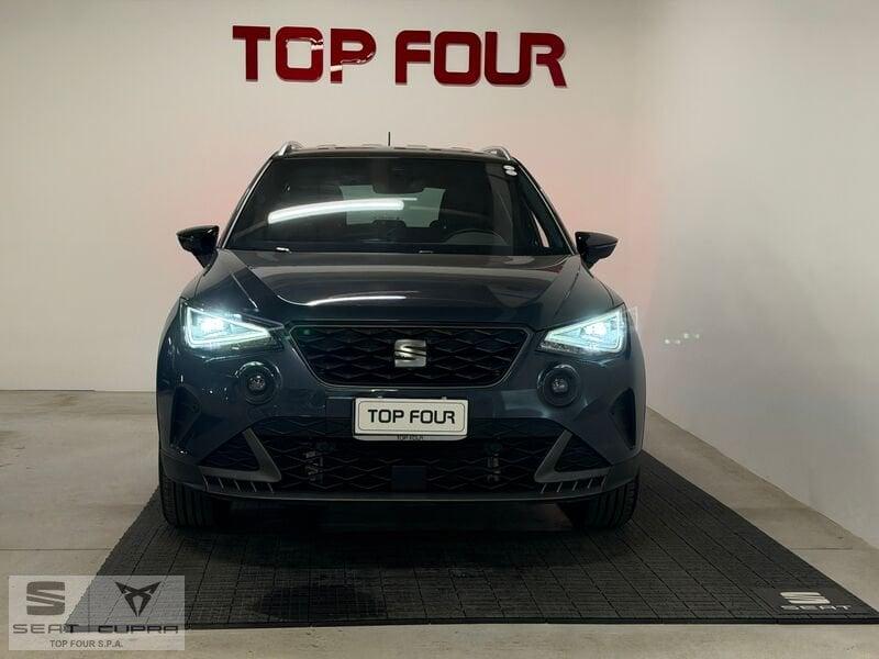 SEAT Arona Arona 1.0 ecotsi FR 110cv dsg
