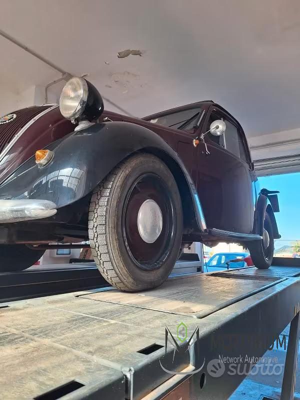 Fiat Cinquecento 500B
