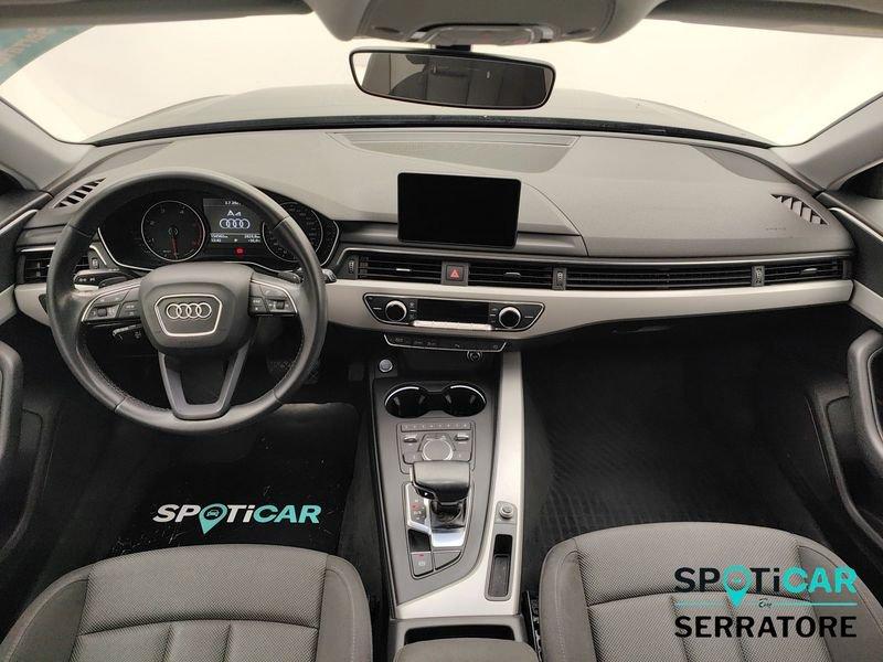 Audi A4 V Avant 35 2.0 tdi Business 150cv s-tronic my16