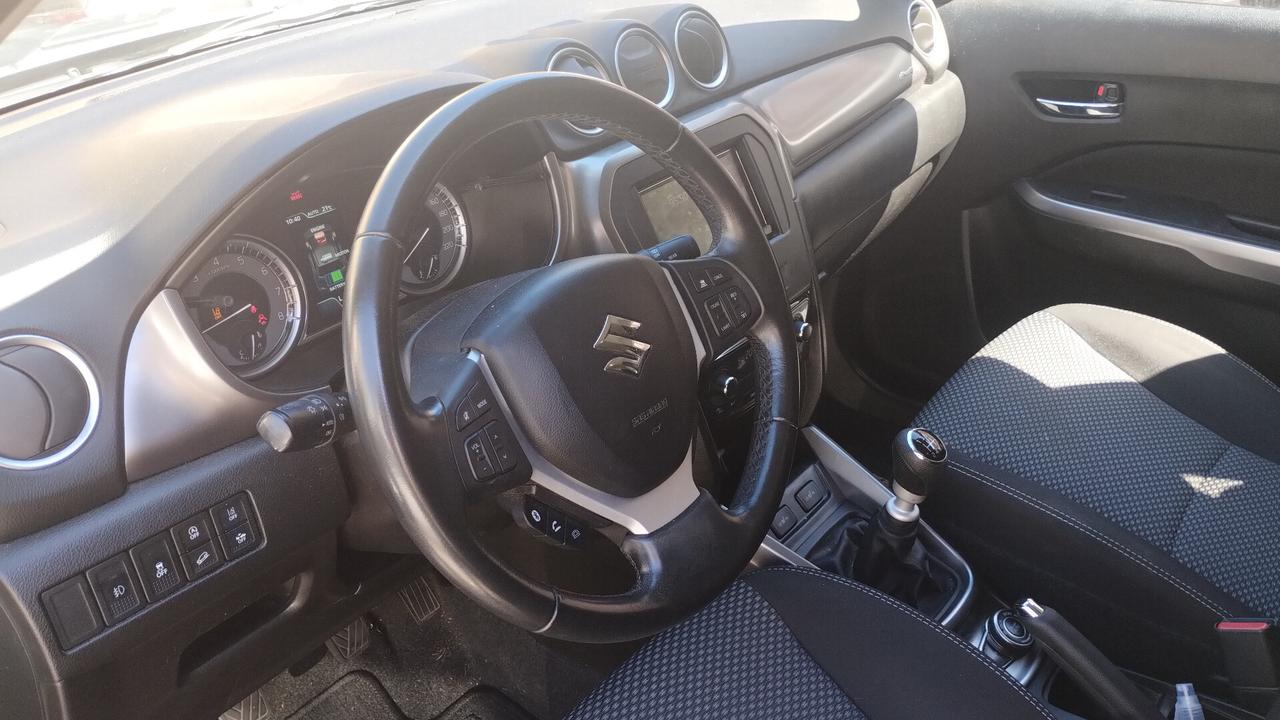 Suzuki Vitara 1.4 Hybrid 4WD AllGrip Cool