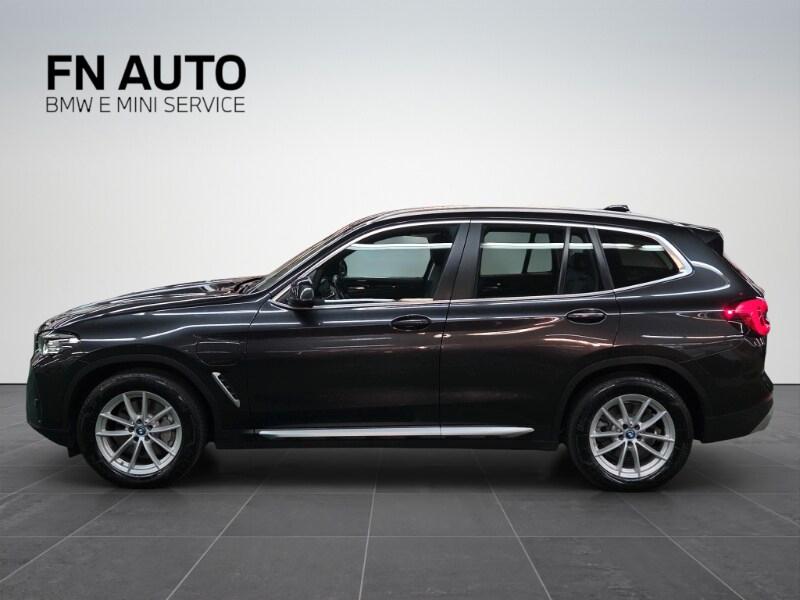 BMW X3 (G01/F97) X3 xDrive30e
