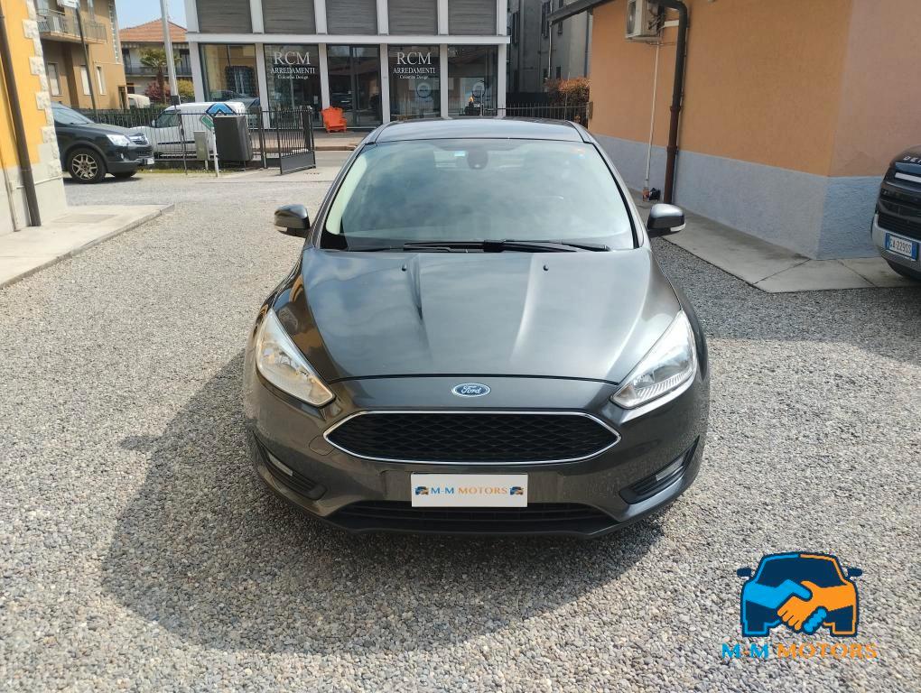 Ford Focus 5 Porte Focus 5p 1.5 tdci Business s&s 120cv