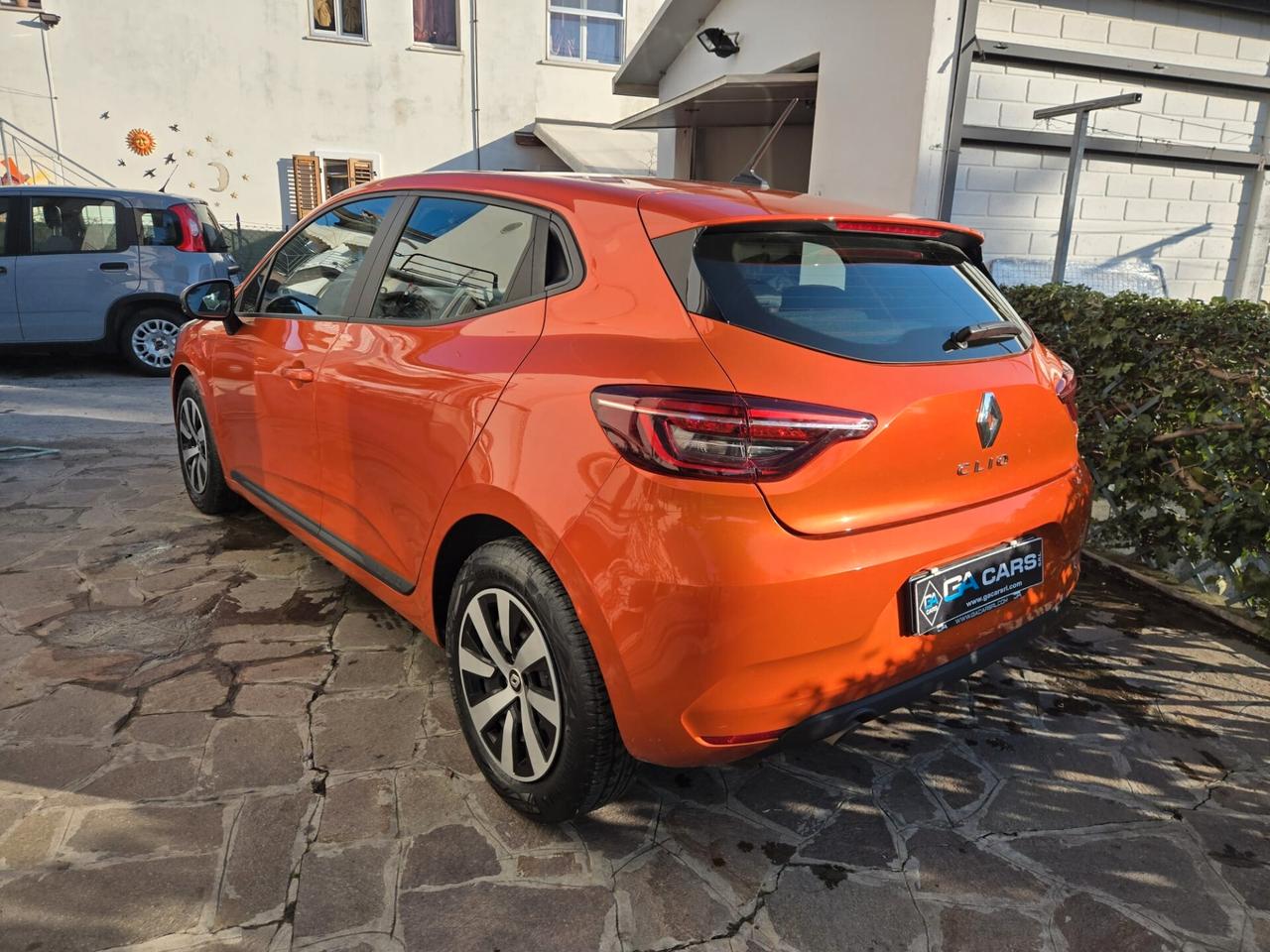 RENAULT CLIO EQULIBRE EDITION 1.0 65 cv BENZINA -PROMO APRILE GA FIN&SAFE-