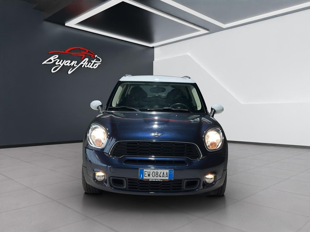 Mini Cooper SD Countryman 2.0 143CV