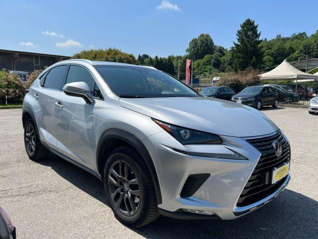 LEXUS NX 300 Hybrid Business