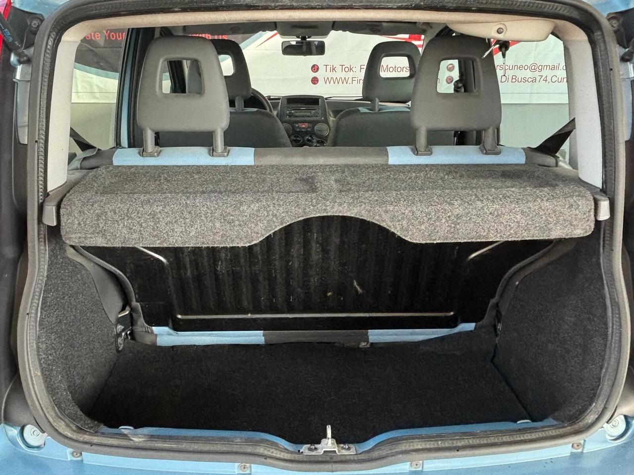 Fiat Panda 1.2 Alessi