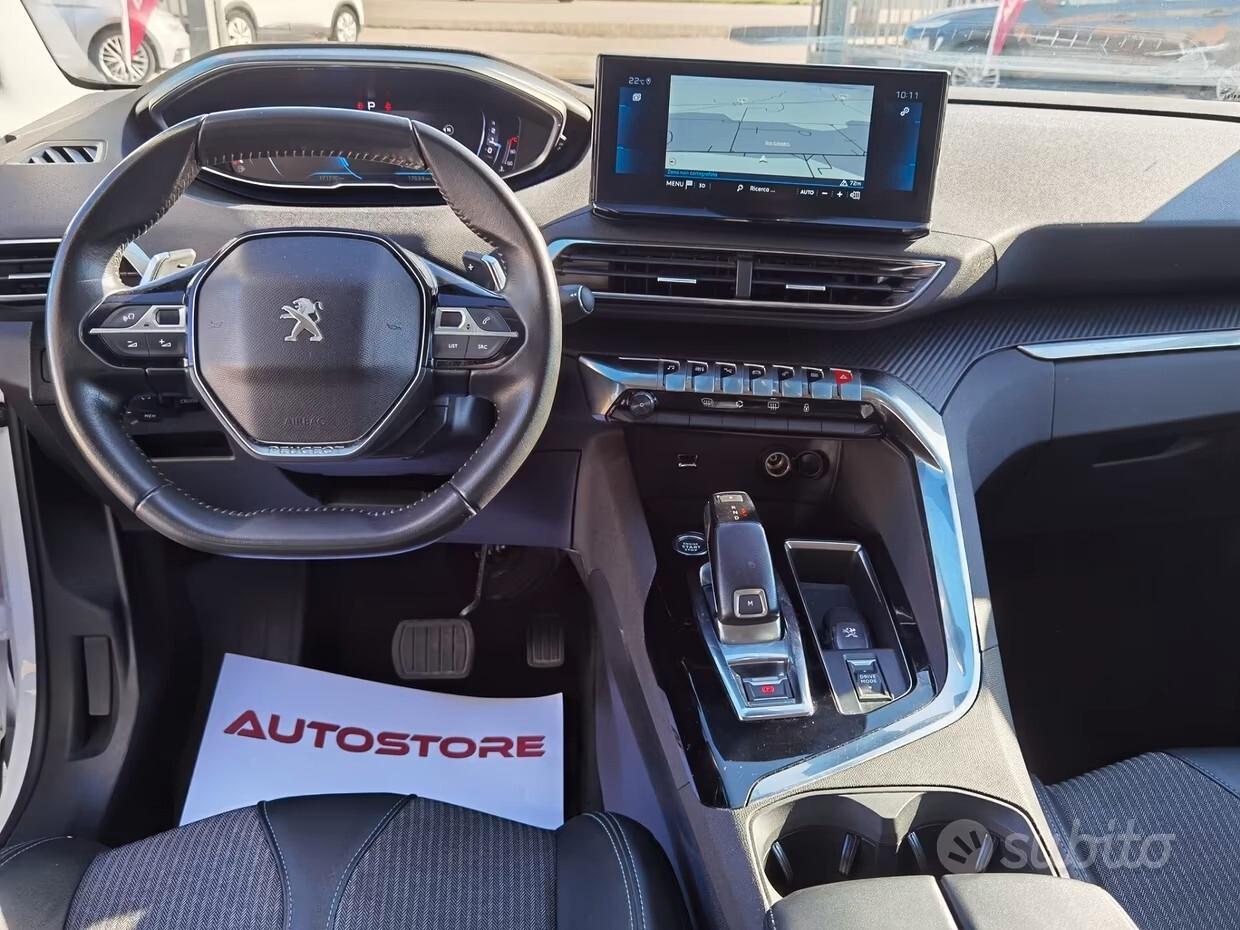 Peugeot 3008 BlueHDi 130 S&S EAT8 Allure Pack