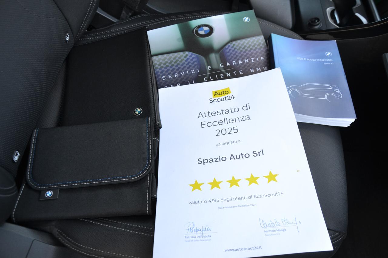 Bmw X1 18D 150CV X-LINE AUTOMATICA **PREZZO VERO**